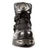 New Rock - M288S2 Bottines - Noir/Gris Product image